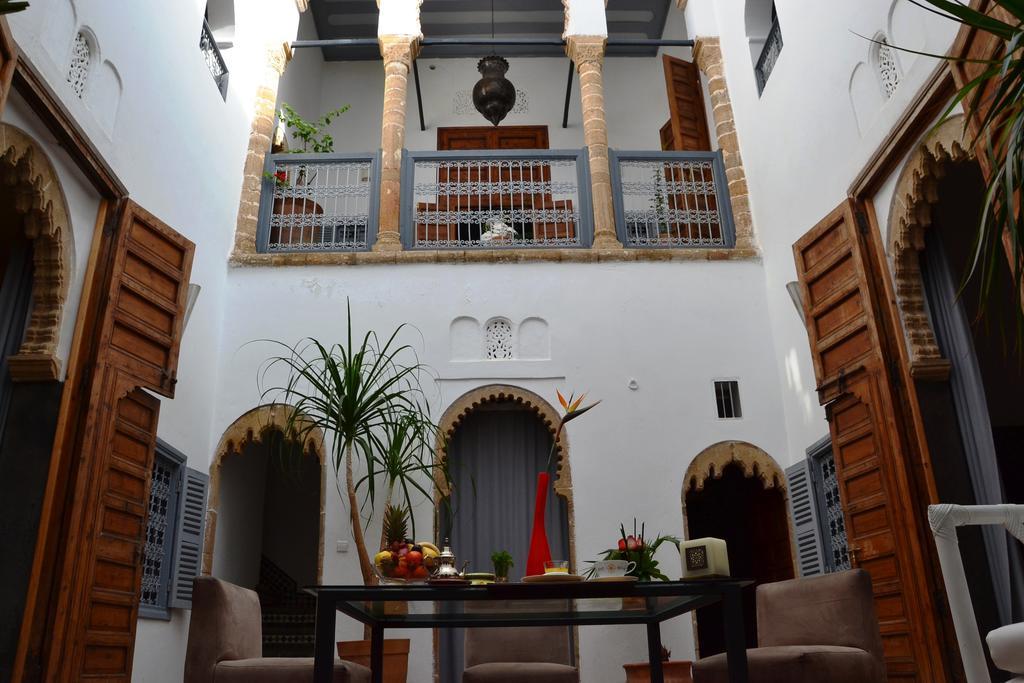 Dar Ars Una Rabat Chambre photo