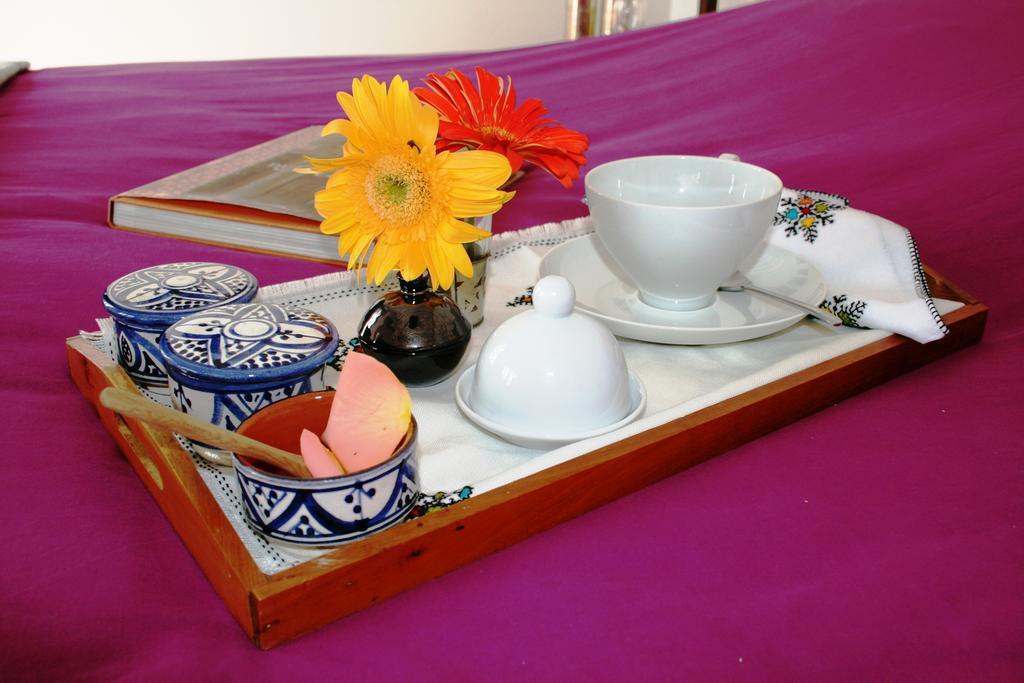 Dar Ars Una Rabat Chambre photo