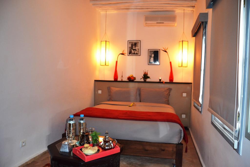 Dar Ars Una Rabat Chambre photo