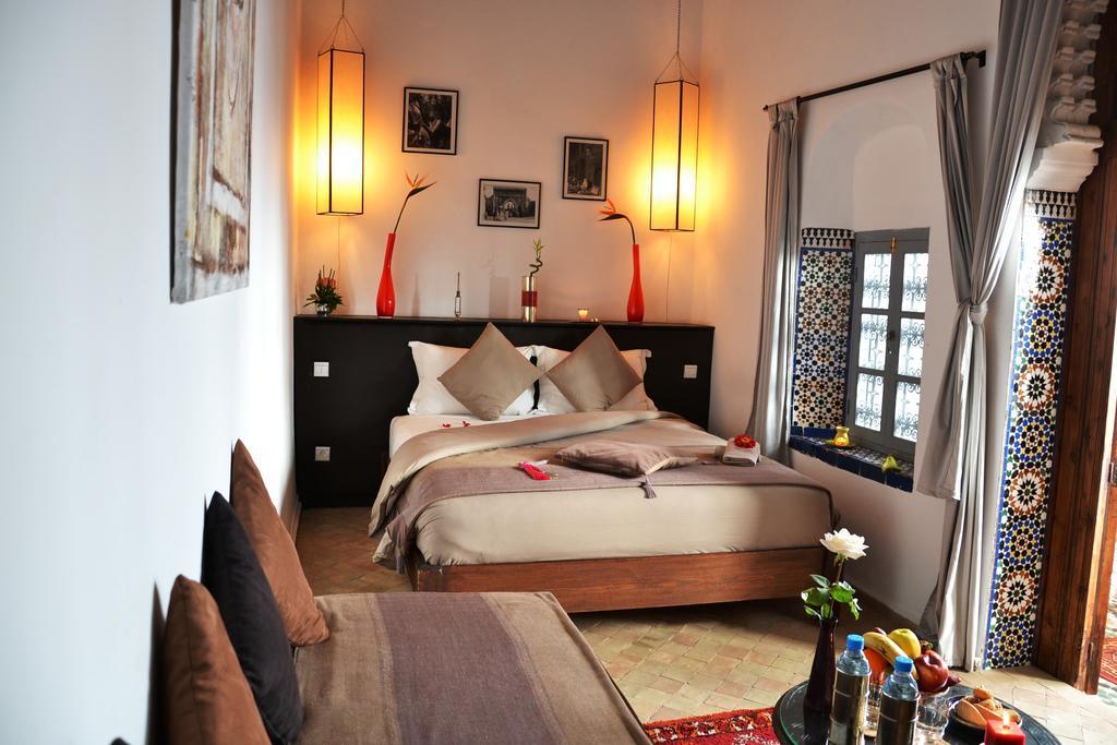 Dar Ars Una Rabat Chambre photo