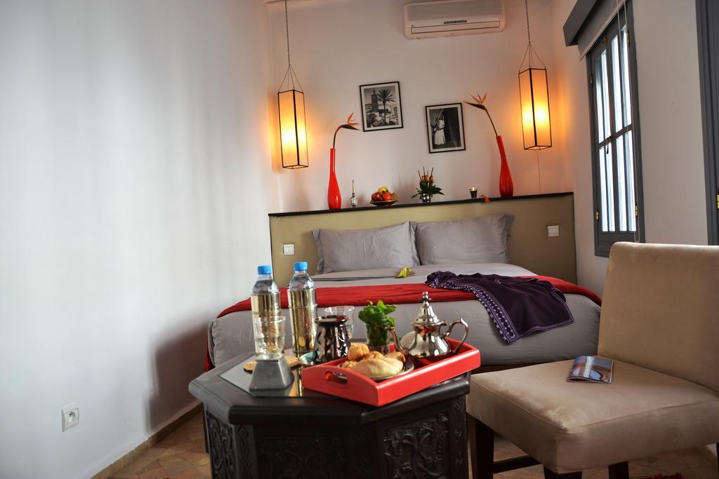 Dar Ars Una Rabat Chambre photo