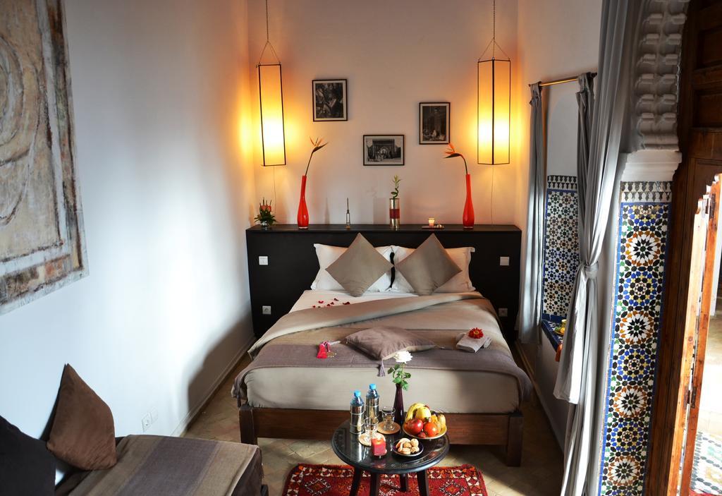 Dar Ars Una Rabat Chambre photo