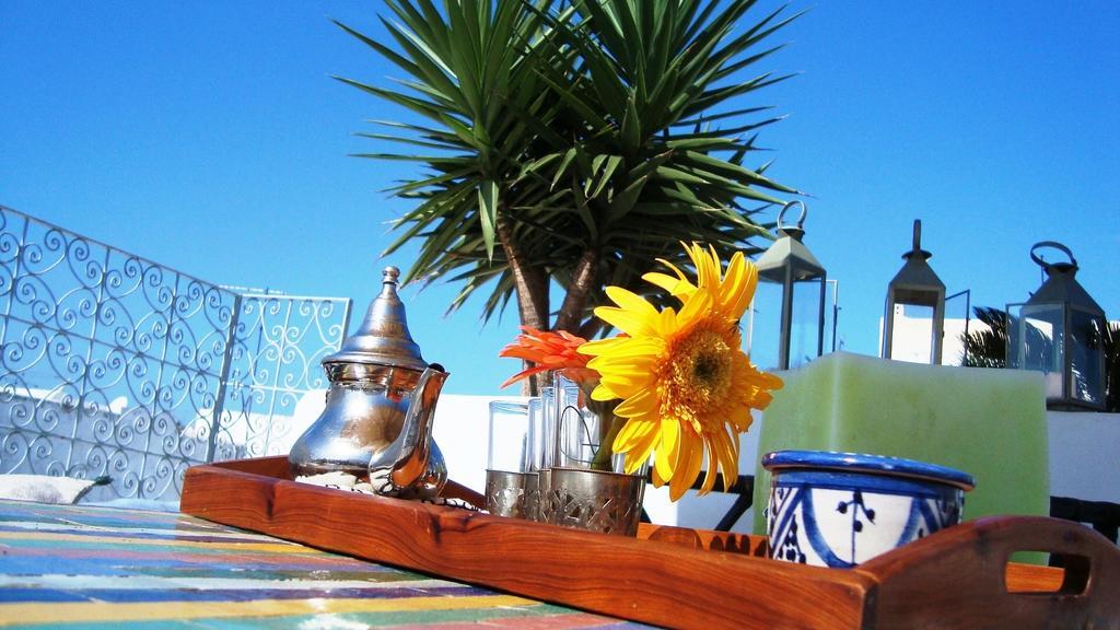 Dar Ars Una Rabat Extérieur photo