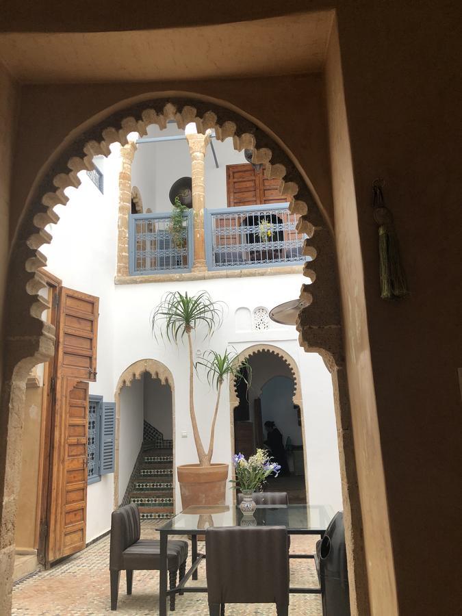 Dar Ars Una Rabat Extérieur photo