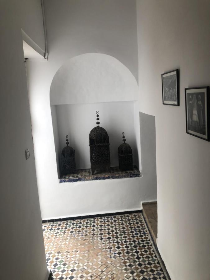 Dar Ars Una Rabat Extérieur photo